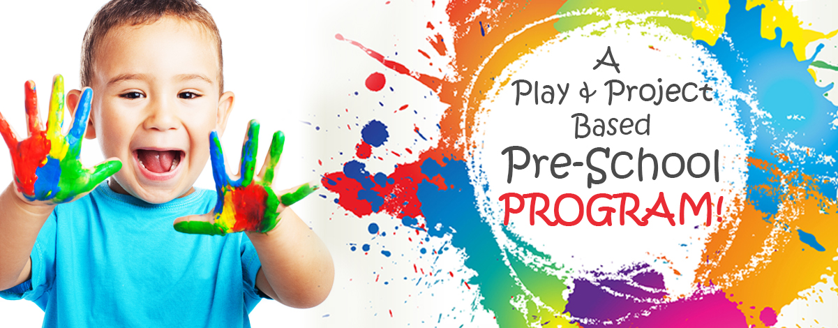 Fun & Project Based Program