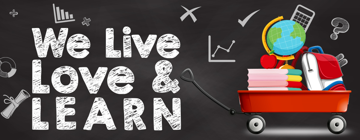 We Live Love & Learn